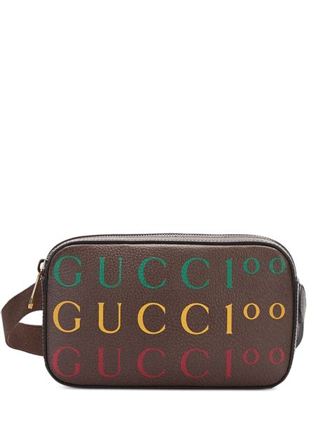 pre owned Gucci belt bag